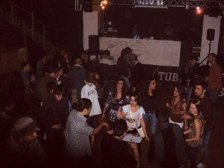 foto Delirious Party - serata ska, reggae, soul, funkallo Zebù Club 2