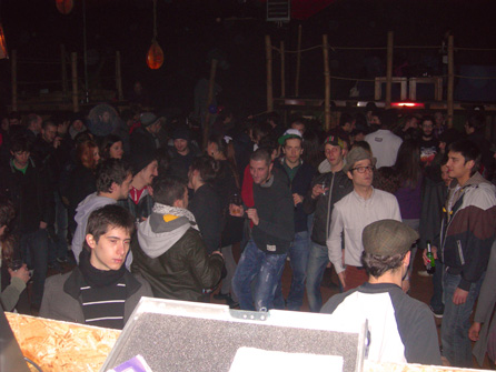 foto Delirious Party - serata ska, reggae, soul, funkallo Zebù Club 3