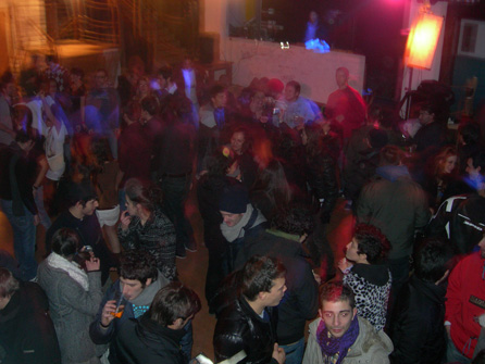 foto Delirious Party - serata ska, reggae, soul, funkallo Zebù Club 4