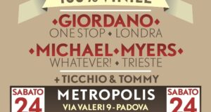 sabato 24 novembre: Rough&Tough @ Metropolis, Padova