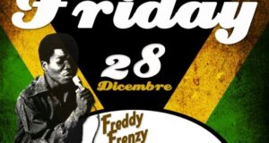venerdì 28 dicembre 2012: Friday Sessions @ Deposito Giordani, Pordenone