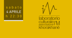 sabato 4 aprile 2015: Rough&Tough @ Laboratorio I'M, Abano Terme, Padova