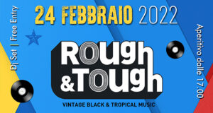 Giovedì 24 Febbraio 2022: dj-set @ Versi Ribelli, Padova